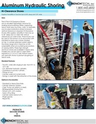 Aluminum Hydraulic Shoring 6 - Catalog