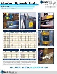 Aluminum Hydraulic Shoring 9 - Catalog