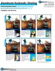Aluminum Hydraulic Shoring 2 - Catalog